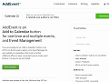 Add to Calendar" button for websites and newsletters - AddEvent.com