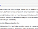 Solution Link Software Upgrade Download Page