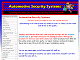Automotive Security Systems