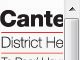 Canterbury District Health Board - Contact Us