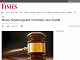 Boozy hospital guard in bloody court battle - Central & North Burnett Times