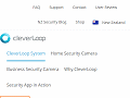 CleverLoop New Zealand. Smart Home Security Camera Systems
