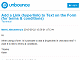 Add a Link (hyperlink) to Text on the Form (for terms & conditions) - Technical - Unbounce Community