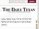 Olympic swimmer seen fighting with security guard on night of alleged robbery - The Daily Texan