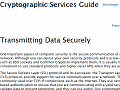 Transmitting Data Securely