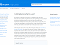 Is Dropbox safe to use? - Dropbox Help - Dropbox