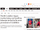 Adama barrow former London security guard could be president of Gambia - World - News - Daily Express