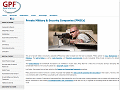 Private Military & Security Companies (PMSCs