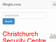 Christchurch Security Centre in Christchurch, New Zealand 8053 - 03 352 7963 - iBegin