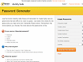 Create Safe & Secure Passwords - Password Generator - Norton Identity Safe