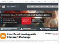 IiNet Hosted Microsoft Exchange