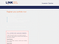 Investor Centre - Link Market Services