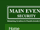 Festival, Event & Site Security - Door Supervisors - Security Guards - Event Stewards - Taunton Somerset South West - Main Event Security