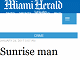 Sunrise man accused of ramming security guard’s golf cart with pickup truck - Miami Herald