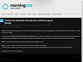 Christchurch Information Security Group (CISG) Inaugural Meeting
