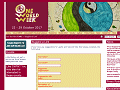 One World Week - Suggest a Link