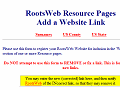 Add a Website