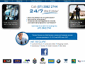 Security Services Group - Home