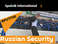 Russian Security Guard Dancing to MJ Becomes Overnight Internet Star (VIDEO