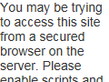 Log In to Your Security Service Accounts
