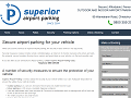 Secure airport parking Christchurch, Canterbury, Chch