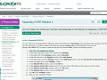 How to create a list of allowed / blocked web addresses in Anti-Banner in Kaspersky PURE R2?
