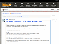 Network atlas link color online modification -THWACK