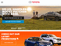 New Cars, Utes, SUVs & Hybrids - Toyota NZ