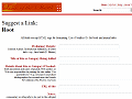 VoS: Suggest a Link