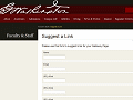 Faculty & Staff - Suggest a Link - Washington College