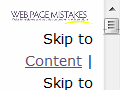 Before You Buy or Exchange That Link…