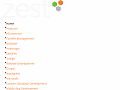 Zest IT - Drupal - WordPress - Microsoft - Website - Database - Mobile