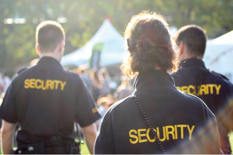 Event Security CHCH