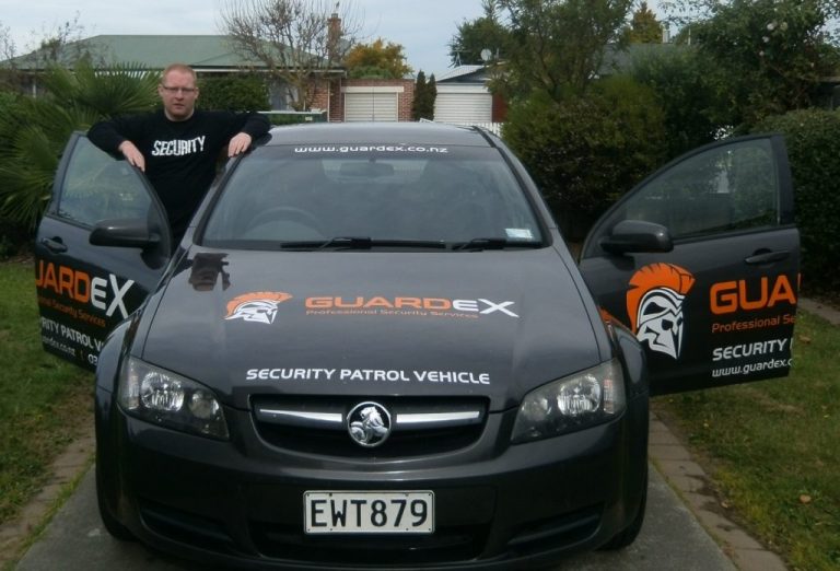 Mobile Security Patrols Christchurch