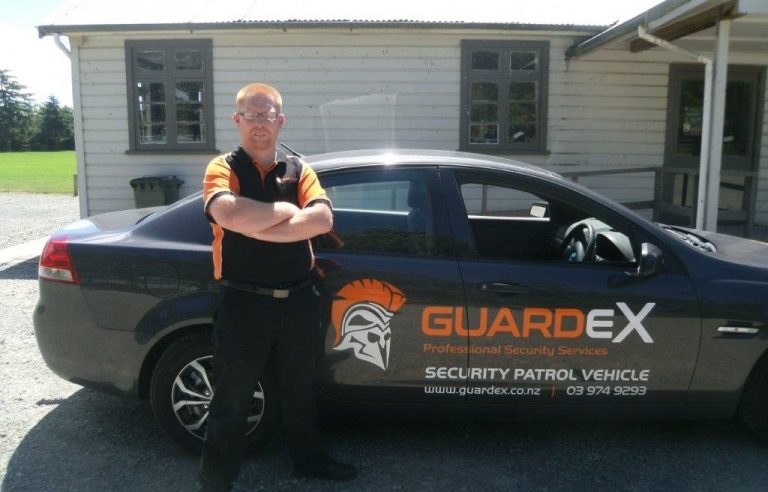 Security Guards Christchurch