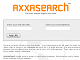 AxxaSearch - The only search engine you need