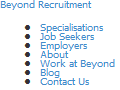 Auckland and Wellington Job Search - Beyond Recruitment