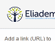 Add a link (URL) to course material – Eliademy Helpdesk and Community Forum