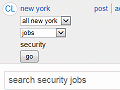 New york security jobs - craigslist