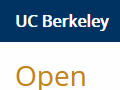 Add a link to a website (external) - Open Berkeley