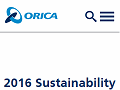 Orica - Clever Resourceful Solutions