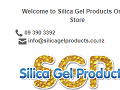 Silica Gel Products for Machine Parts and Industrial Equipment - SilicaGelProducts.co.nz