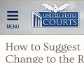 How to Suggest a Change to the Rules of Practice and Procedure and Forms - United States Courts