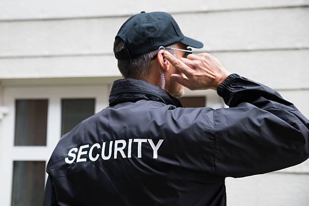 Security Guards Canterbury