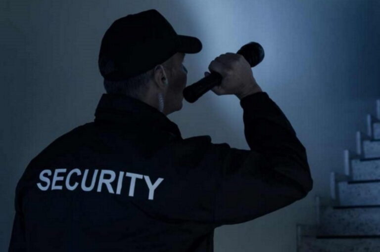 Security Patrols CHCH